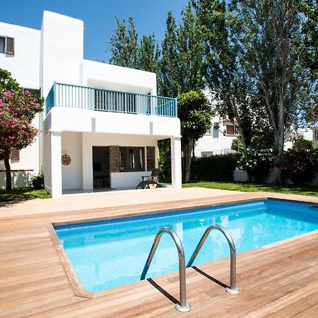 Villas S'Argamassa Santa Eularia des Riu Ruang foto