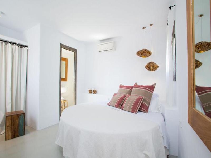 Villas S'Argamassa Santa Eularia des Riu Bagian luar foto