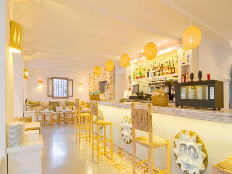 Villas S'Argamassa Santa Eularia des Riu Bagian luar foto