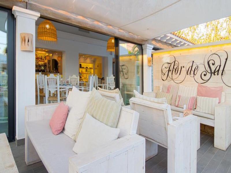 Villas S'Argamassa Santa Eularia des Riu Bagian luar foto