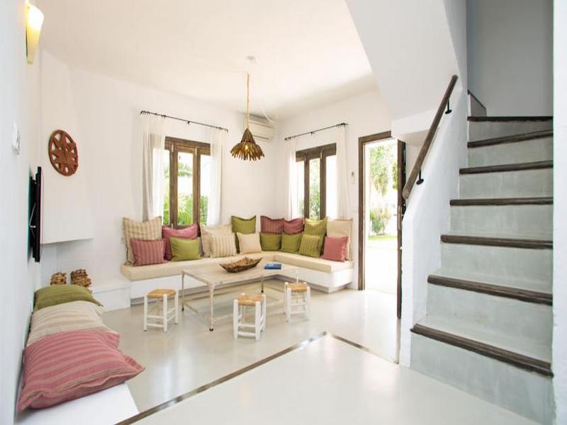 Villas S'Argamassa Santa Eularia des Riu Bagian luar foto