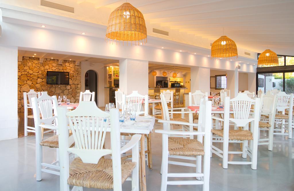 Villas S'Argamassa Santa Eularia des Riu Bagian luar foto