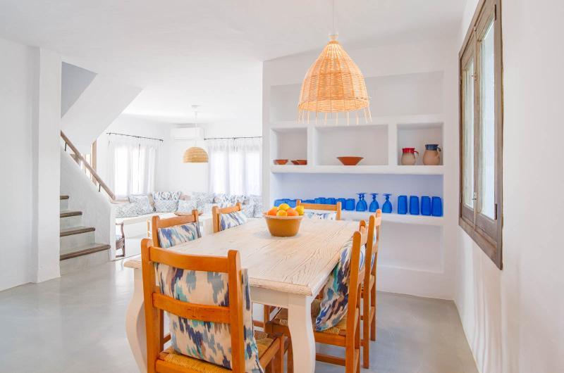 Villas S'Argamassa Santa Eularia des Riu Bagian luar foto