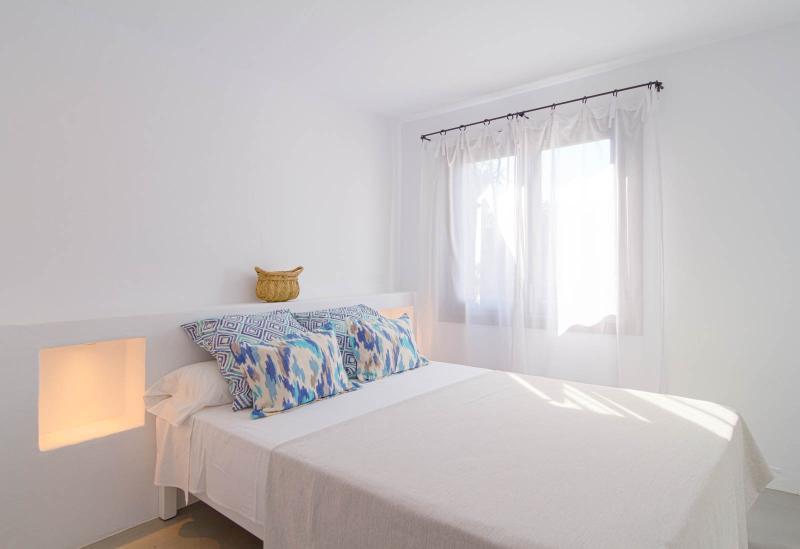 Villas S'Argamassa Santa Eularia des Riu Bagian luar foto