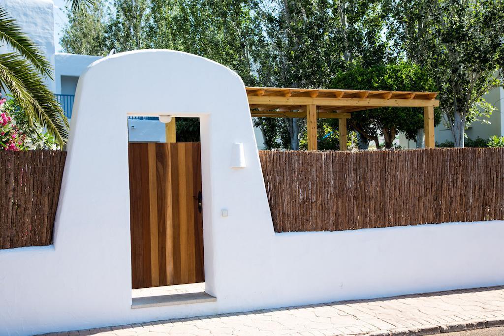 Villas S'Argamassa Santa Eularia des Riu Bagian luar foto