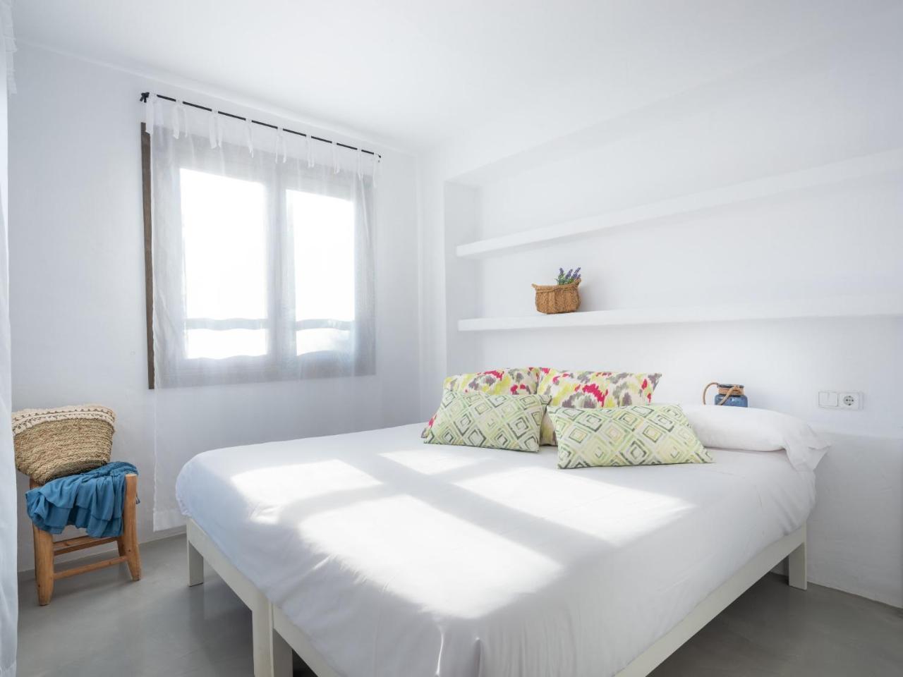 Villas S'Argamassa Santa Eularia des Riu Bagian luar foto