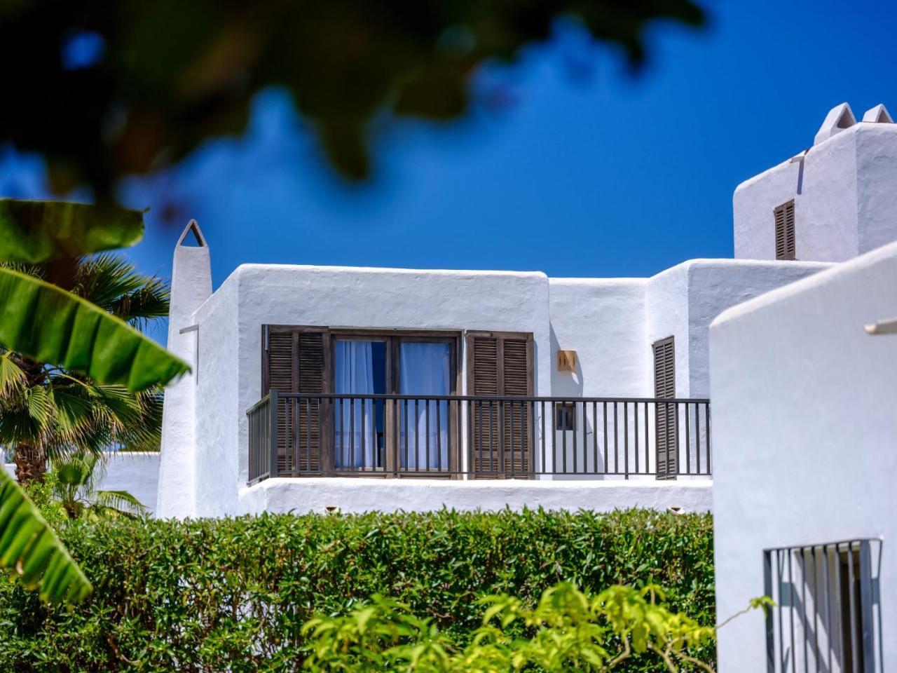 Villas S'Argamassa Santa Eularia des Riu Bagian luar foto