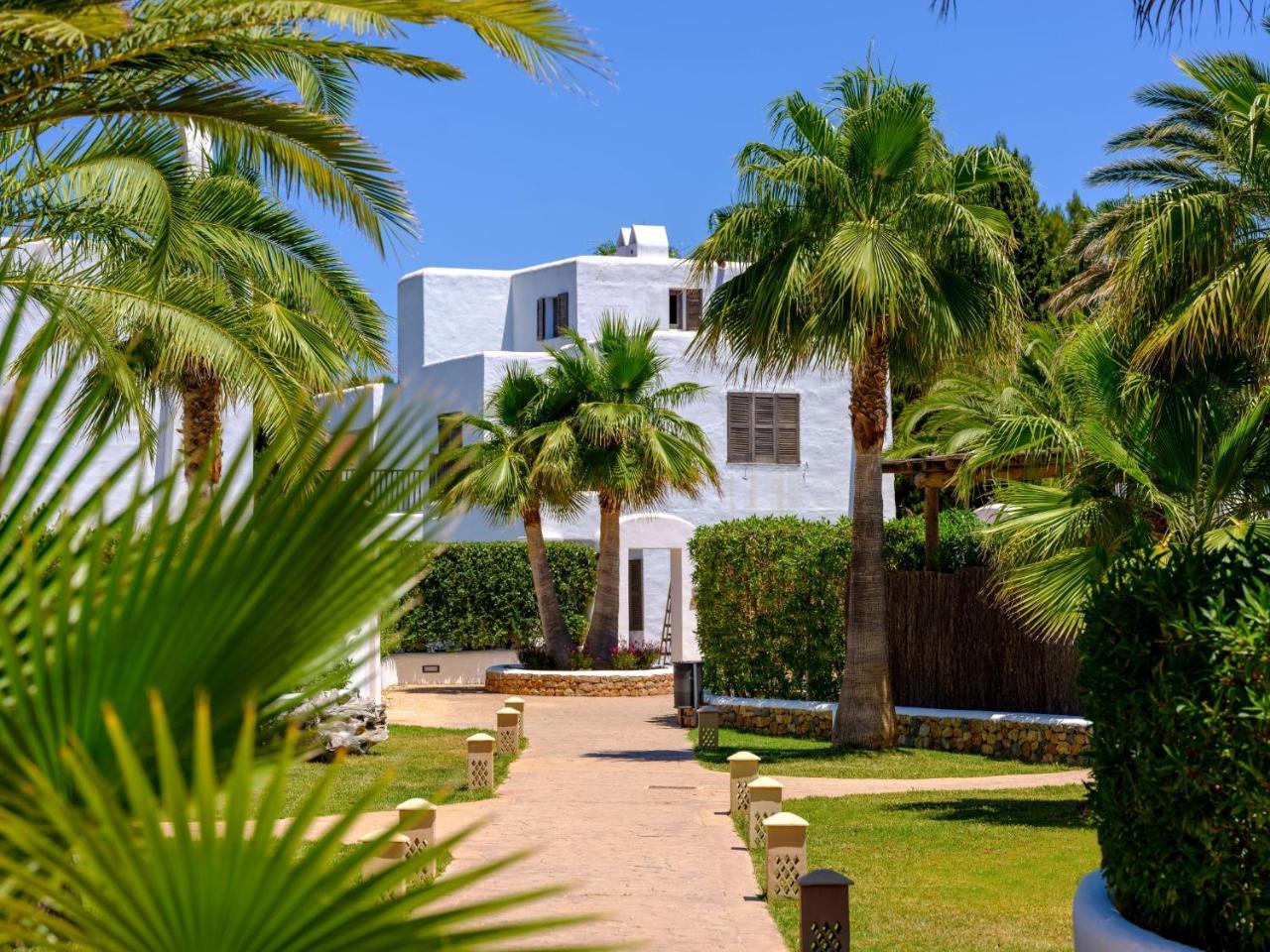 Villas S'Argamassa Santa Eularia des Riu Bagian luar foto
