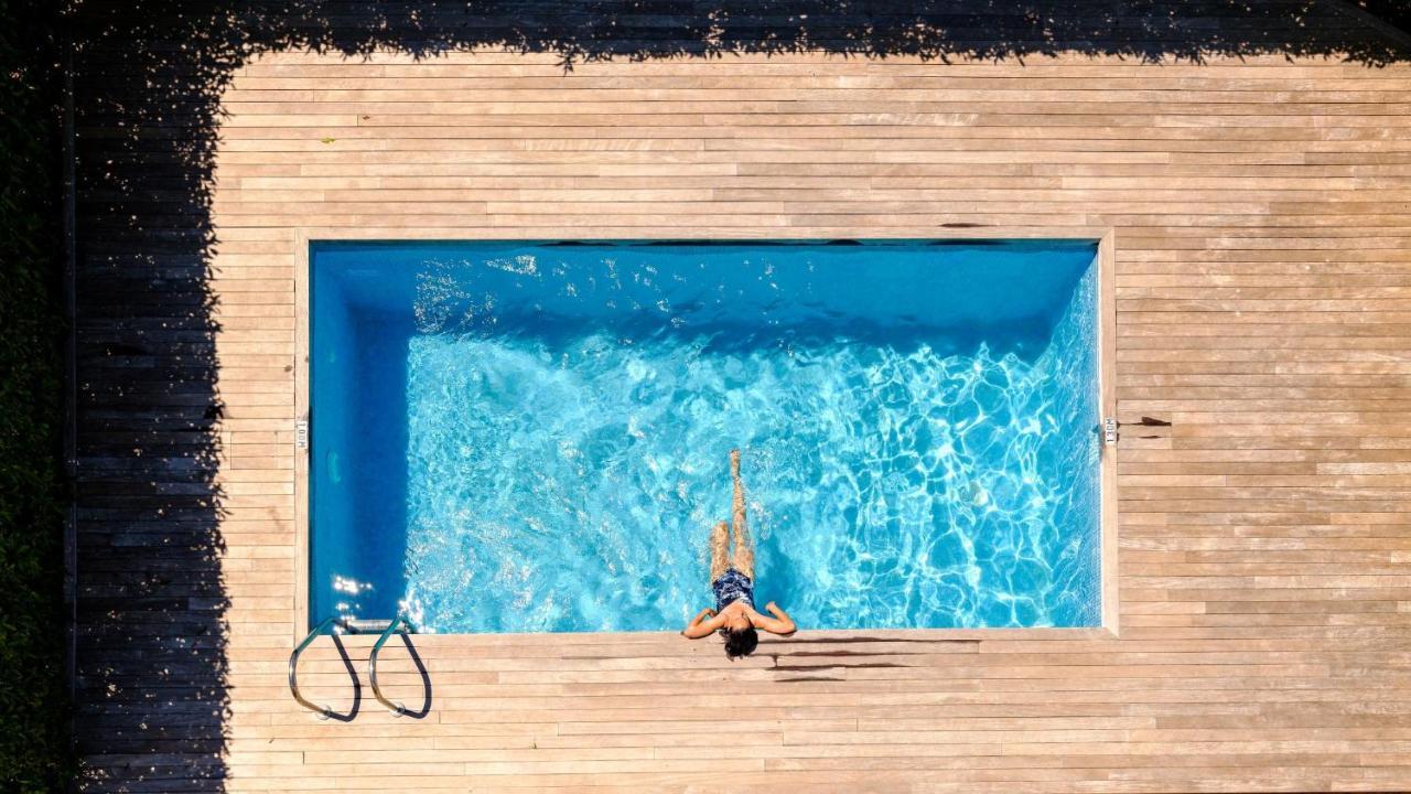 Villas S'Argamassa Santa Eularia des Riu Bagian luar foto