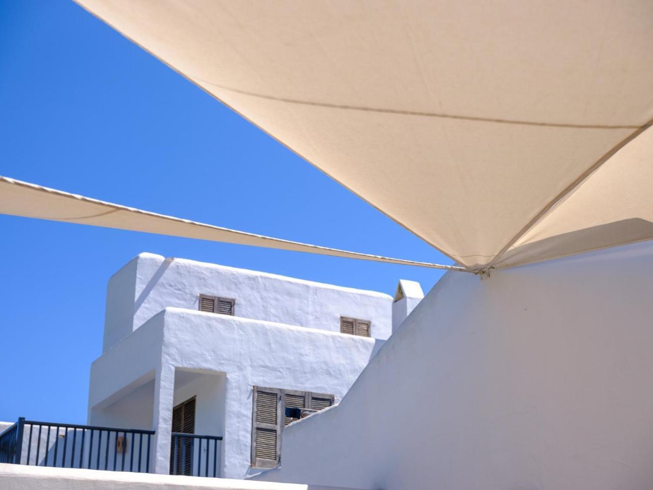 Villas S'Argamassa Santa Eularia des Riu Bagian luar foto