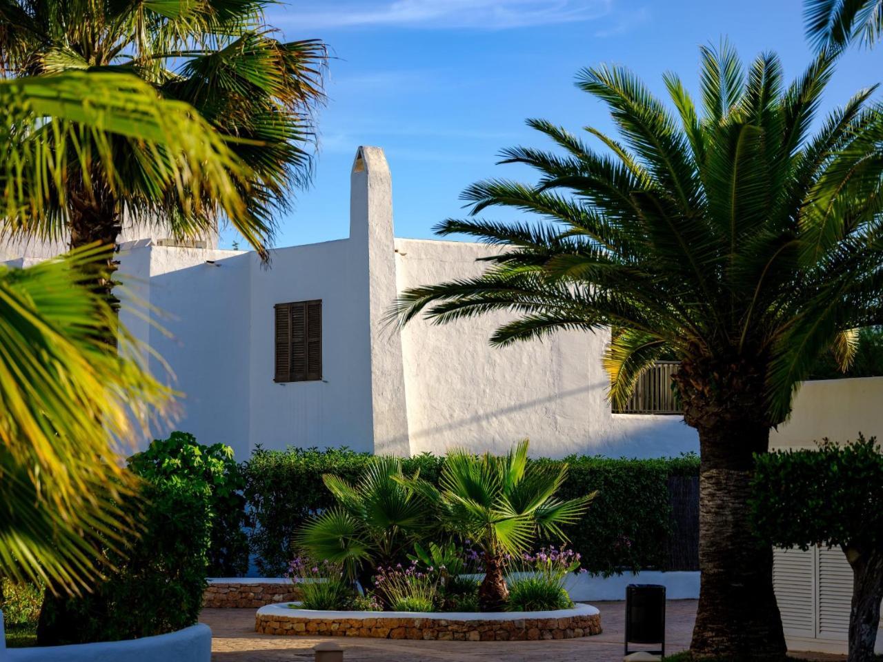 Villas S'Argamassa Santa Eularia des Riu Bagian luar foto