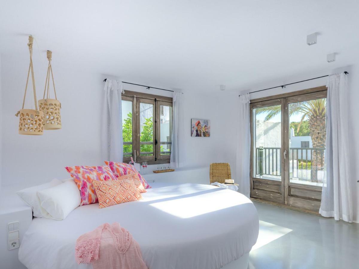 Villas S'Argamassa Santa Eularia des Riu Bagian luar foto